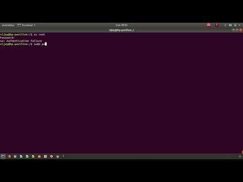 Resolving sudo ssh Authentication Failures in Linux