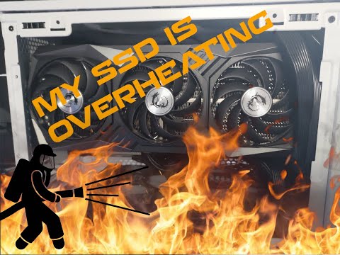 Samsung 950 Pro SSD Overheating: Causes and Fixes