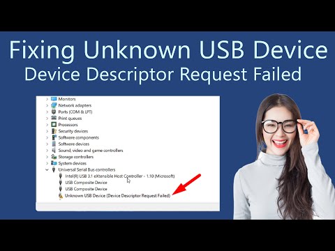 Intel USB Driver Not Recognized: Troubleshoot Connectivity
