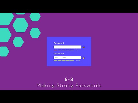 6 Secure Password Examples for Enhanced Cybersecurity