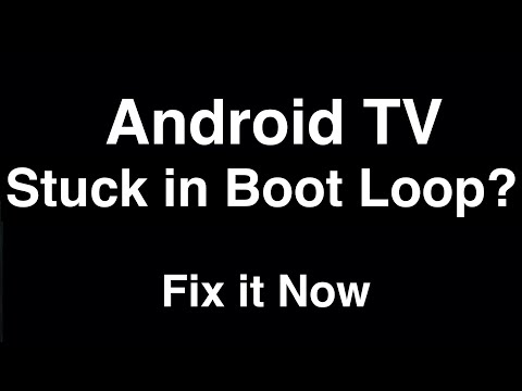 RK3368 Firmware Update Causing Boot Loop on Android TV Box