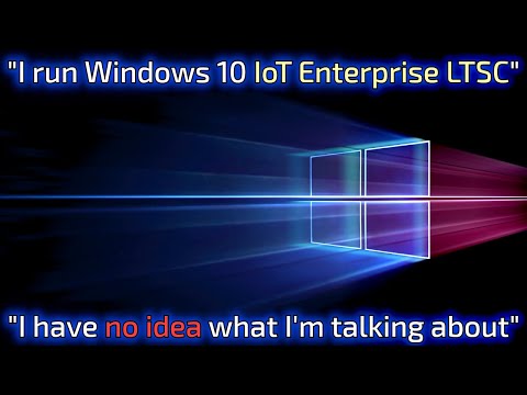 Windows 10 LTSC 2021: Understanding its Compatibility Limits