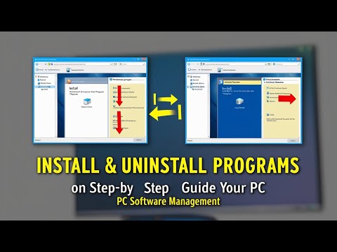 Program Installation and Uninstallation on Windows: Key Steps