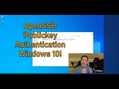 Setting Up SSH Connection on Windows 10