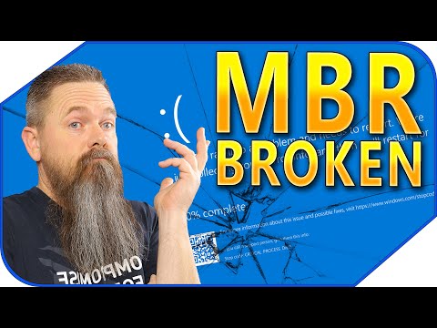How to Restore MBR on Windows 10