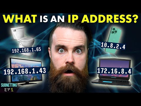 Network Addressing in Operating Systems