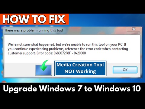 Windows 7 Error 0x80072f8f: Secure Connection Issue