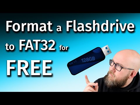 Formatting a Pendrive to FAT32: Common Errors and Solutions