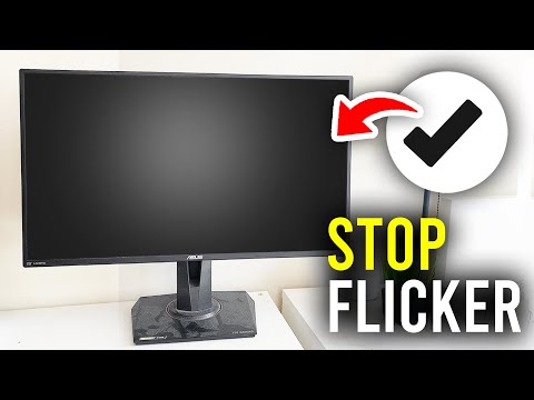 19-Inch Monitor Display Flickering: Causes and Fixes