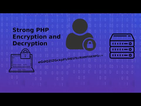 Encrypting and Decrypting in PHP for Secure Data Handling