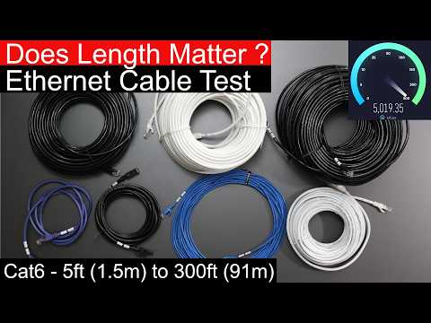 Understanding UTP Network Cable Performance Issues