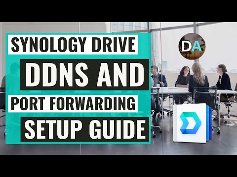 Configuring a DDNS Server for Secure Remote Access