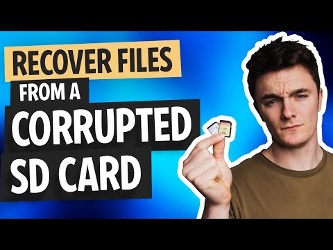 Corrupt SD Card: Causes and Solutions for Data Recovery