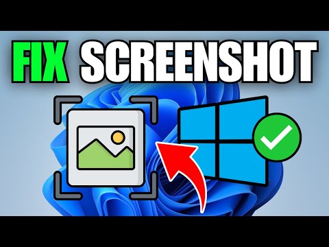 Laptop Screenshot Not Working: Causes and Fixes