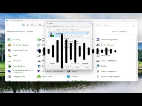 PC Audio Recorder Not Working: Common Causes and Fixes