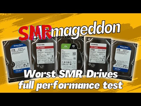 Disco SMR Compatibility in Computer Systems