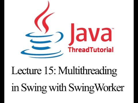 Java SwingWorker: Managing Threading in GUI Applications