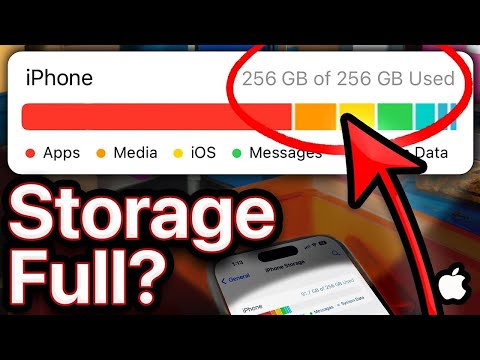 How to Free Up Space on Your iPhone