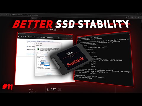 SSD for PC: Common Performance Issues
