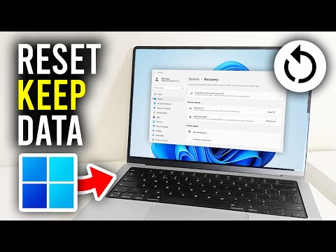 Restore Your Windows 11 PC: A Guide to Factory Reset
