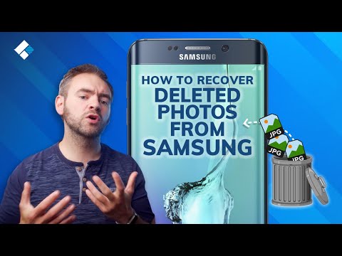 Recover Permanently Deleted Photos on Samsung Devices