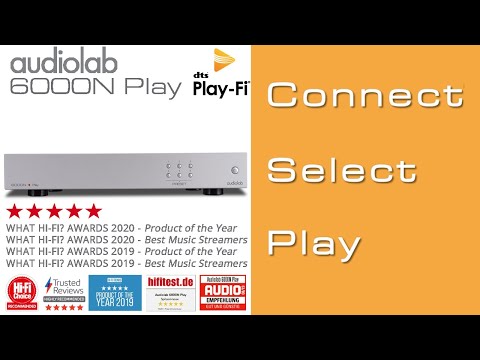 Audiolab 6000N: Network Streaming Connectivity Challenges