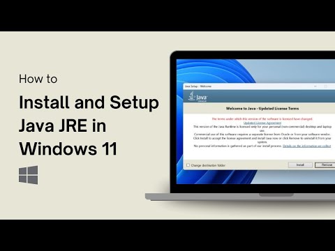 Java JRE 11 Installation Errors on Windows 10