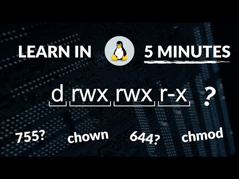 chmod Command Examples in Linux: A Practical Guide