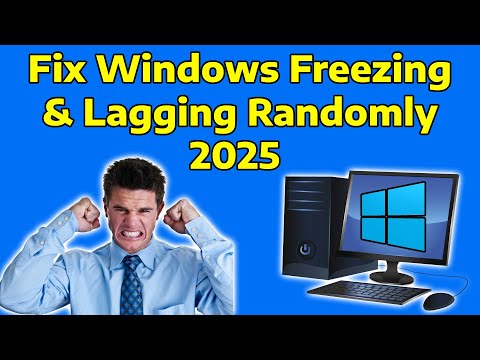 AMD Athlon XP: Slow Performance and System Freezes