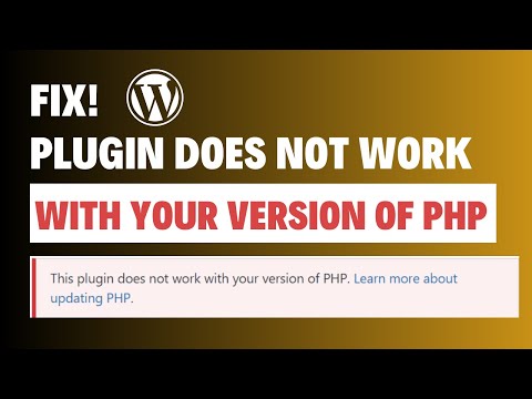 WordPress Incompatibility with PHP 8: Troubleshooting Tips
