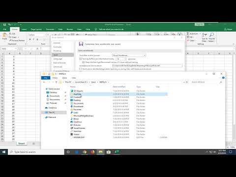 Recover Unsaved Closed Excel Files: A Step-by-Step Guide