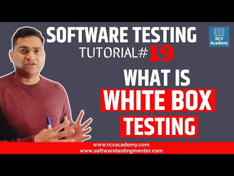White Box Testing in Software Debugging