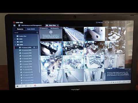 iVMS-4200 on Ubuntu: Troubleshooting Installation Errors