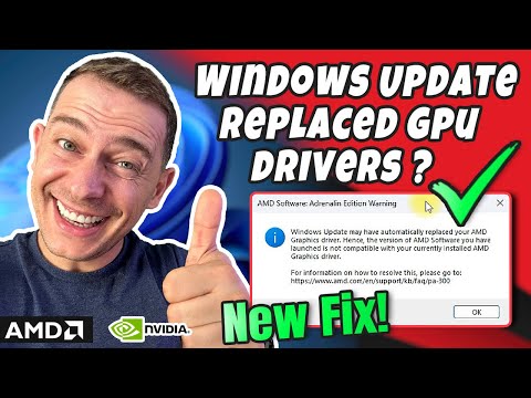 Resolving VGA Driver Issues on Windows 10