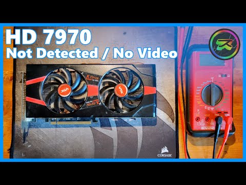 HD 7970 Graphics Card Overheating: Causes and Fixes