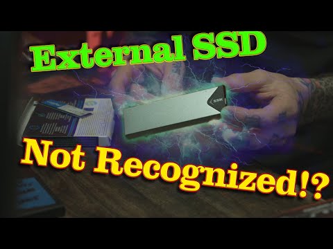 M.2 SSD Not Recognized in NAS: Troubleshooting Tips