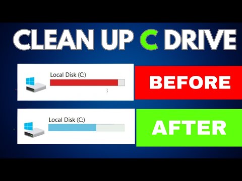 Free Up Storage Space on Your PC