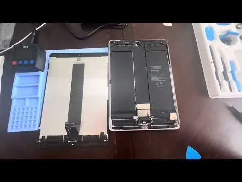 Replacing the Battery on Your iPad Pro 10.5