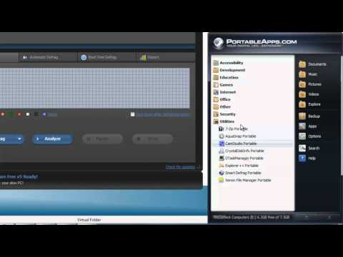 Portable Apps for Fixing Computer Software Issues
