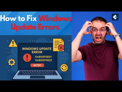 Windows 11 Service Pack: Addressing Common Update Errors
