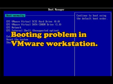 HP Server Won't Boot After VMware Update