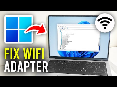 USB Wireless Adapter Connection Failure on Windows 10
