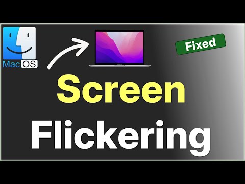 14-Inch MacBook Pro Display Flickering Issue