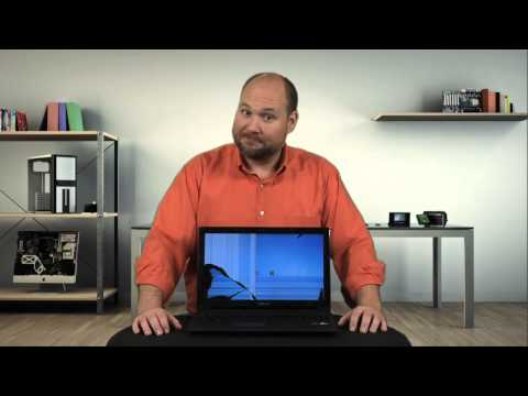Laptop LCD Screen Broken: Identify and Resolve the Issue