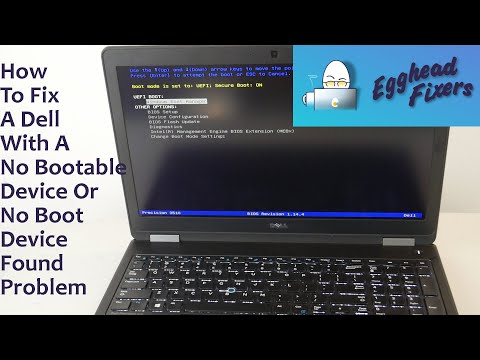 Dell Update Issues on Windows 10 Causing Boot Failures