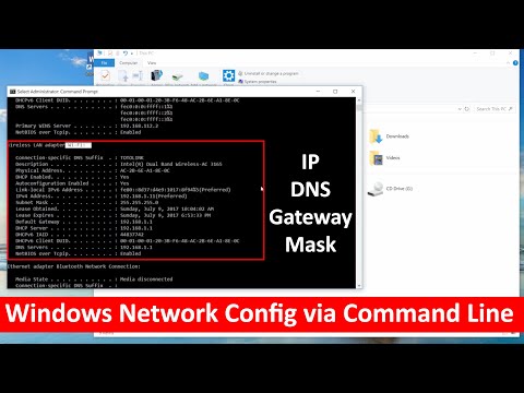Refreshing DNS Settings Using CMD on Windows