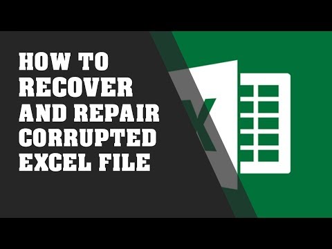 Repairing Corrupted Excel Files: Effective Methods