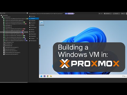 Windows 10 on Proxmox: Common Setup Challenges