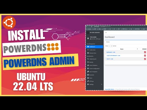 PowerDNS Configuration on Ubuntu for Network Stability