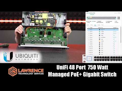 Optimizing 48-Port Gigabit Switch for Network Efficiency